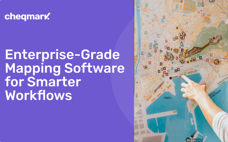 Enterprise-Grade Mapping Software for Smarter Workflows