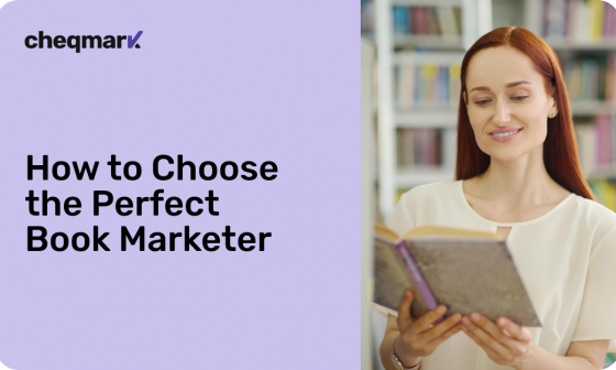 How to Choose the Perfect Book Marketer