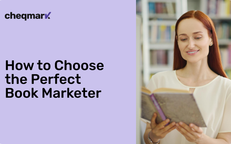 How to Choose the Perfect Book Marketer