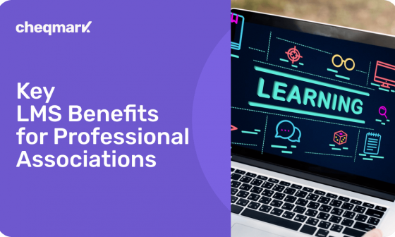 Key LMS Benefits for Professional
