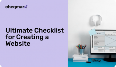 checklist-for-creating-website