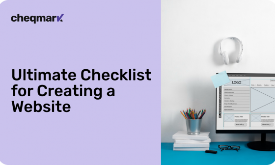 checklist-for-creating-website