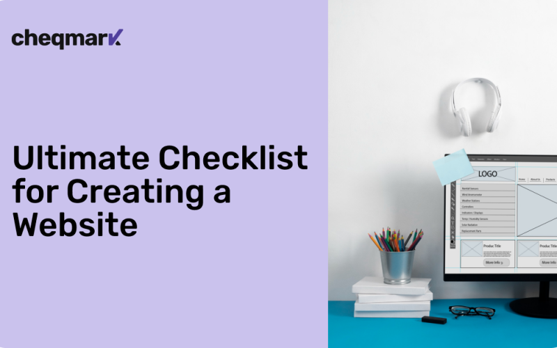checklist-for-creating-website