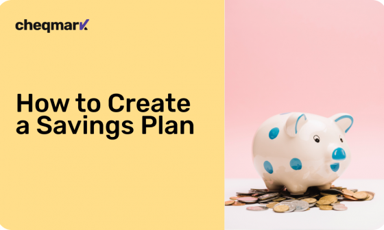 Create-savings-plan