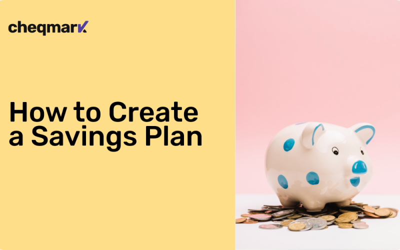 Create-savings-plan