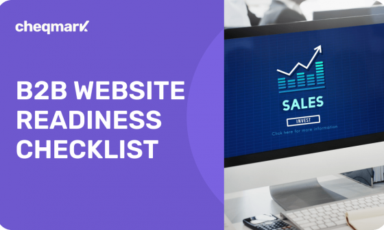 B2B Website Readiness