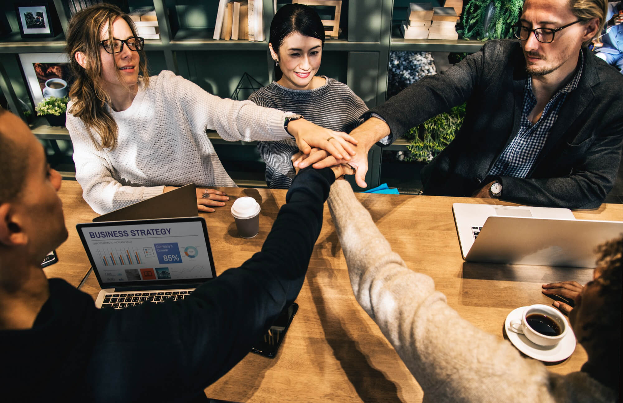 Improved Team Collaboration