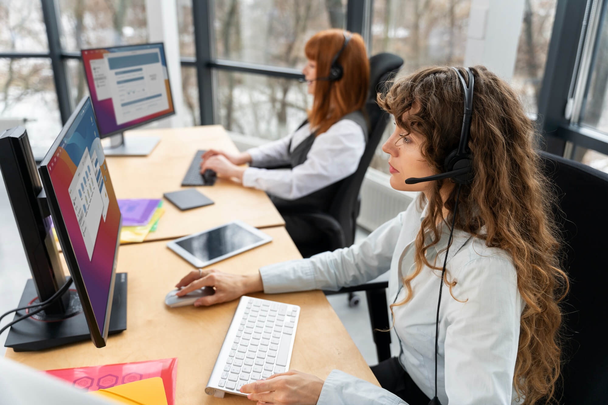 customer-support-team