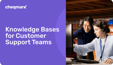 Knowledge Bases for Customer Support Teams