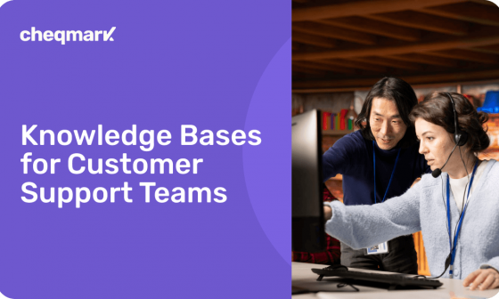 Knowledge Bases for Customer Support Teams