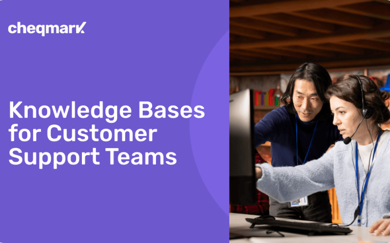 Knowledge Bases for Customer Support Teams