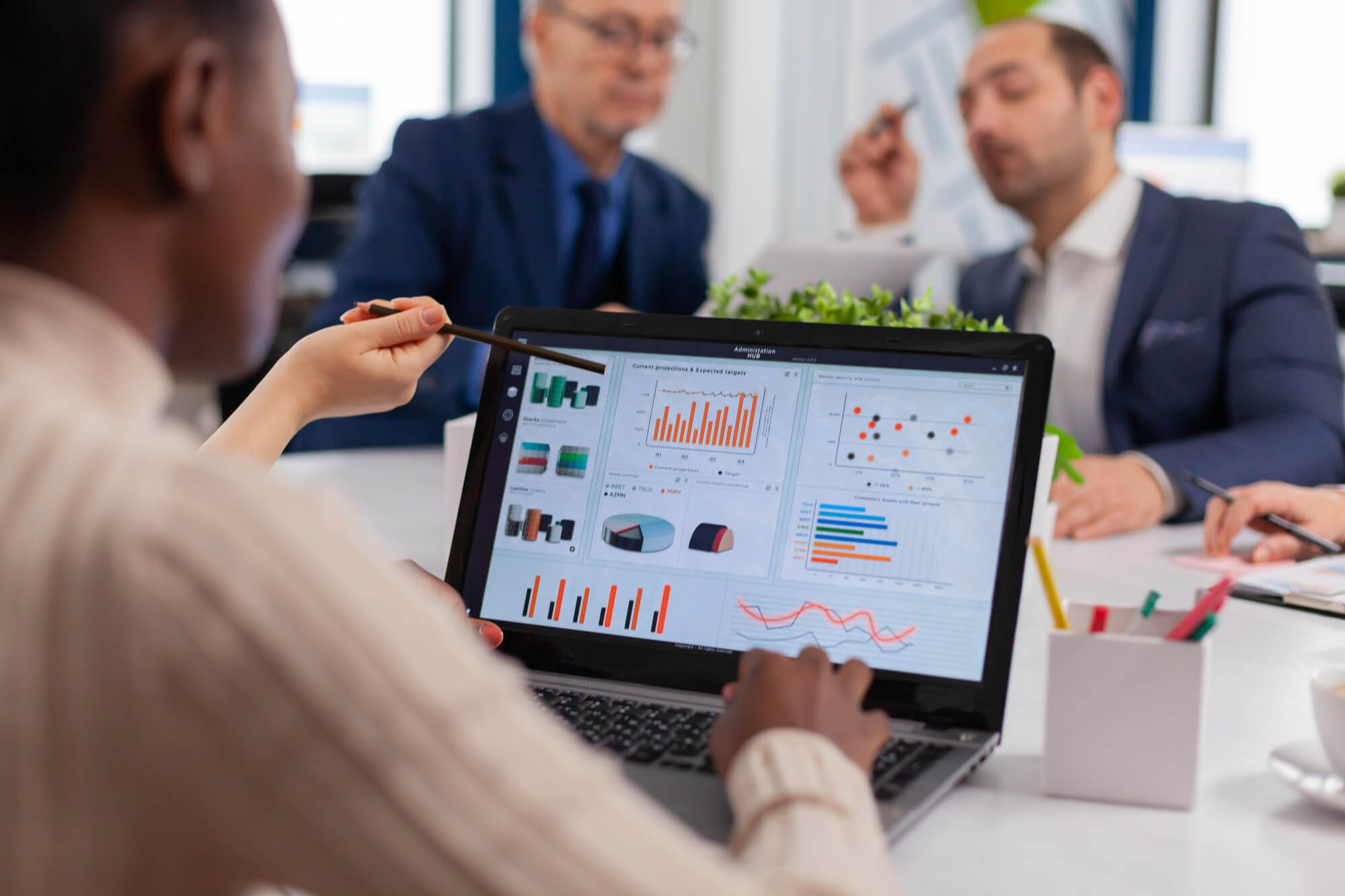 data-monitoring