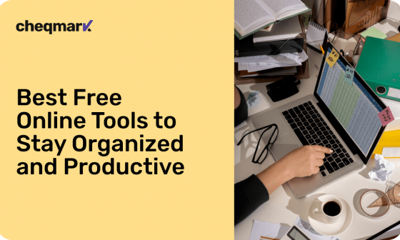 Best Free Online Tools to Stay Organized and Productive