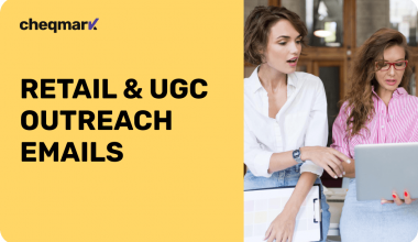 Retail & UGC Outreach Emails