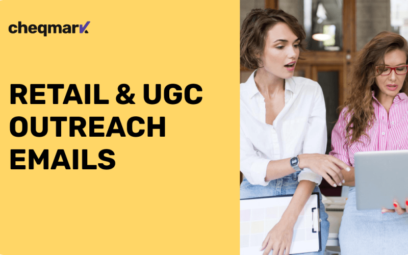 Retail & UGC Outreach Emails