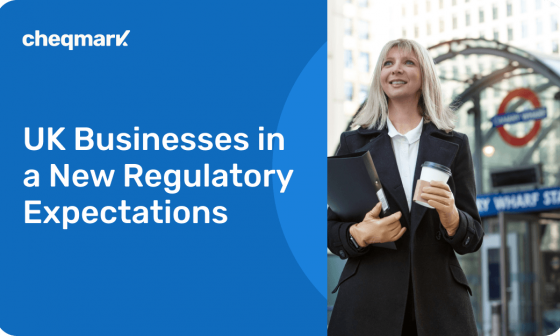 UK Businesses in a New Regulatory Expectations