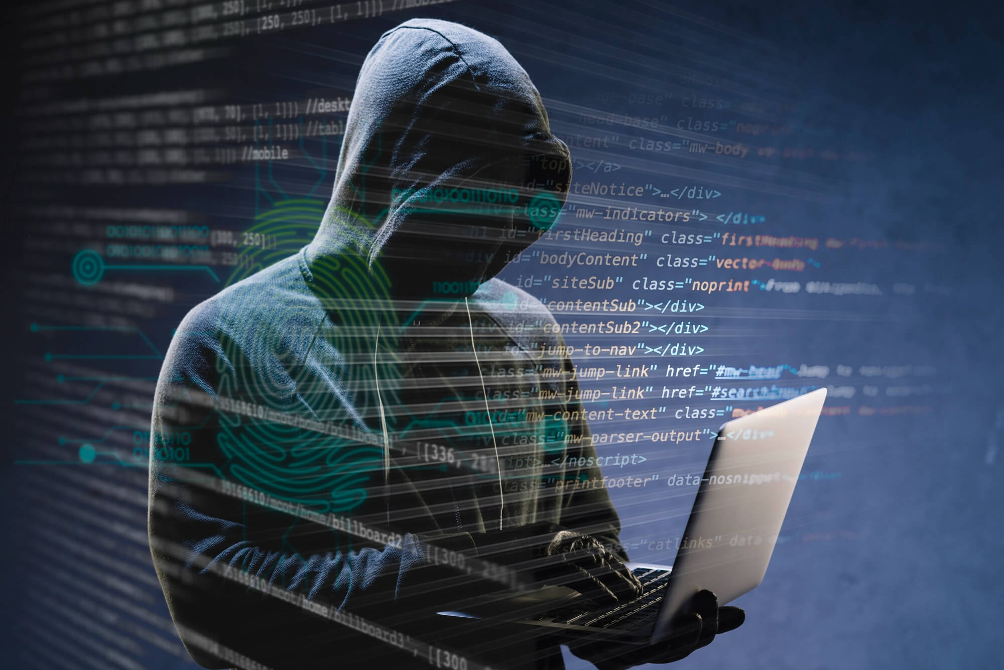 Cyber-threats