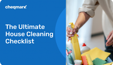 The Ultimate House Cleaning Checklist