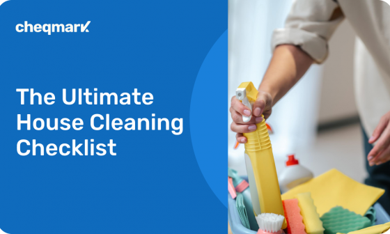 The Ultimate House Cleaning Checklist