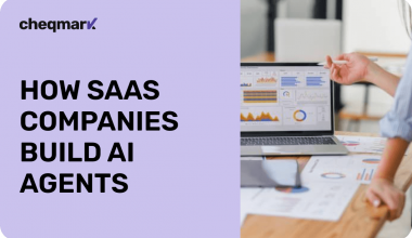 How SaaS Companies Build AI Agents