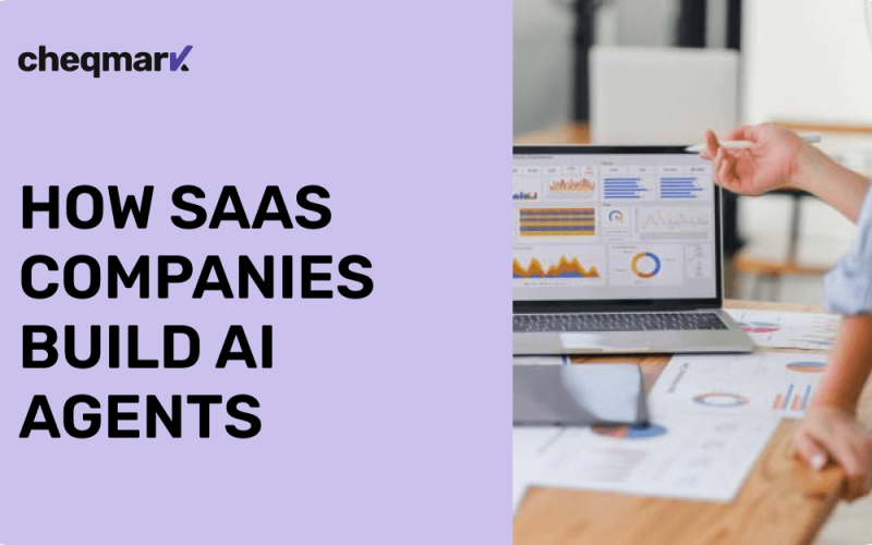 How SaaS Companies Build AI Agents