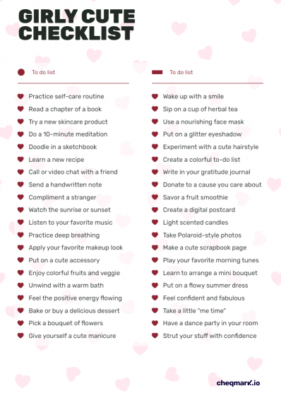 Downloadable Checklist Templates - Page 3 | Cheqmark