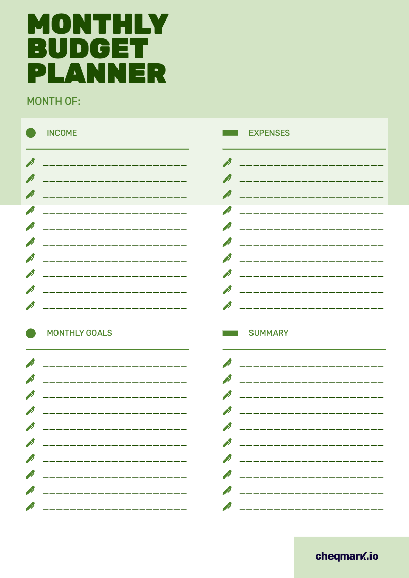 Downloadable Checklist Templates - Page 4 | Cheqmark